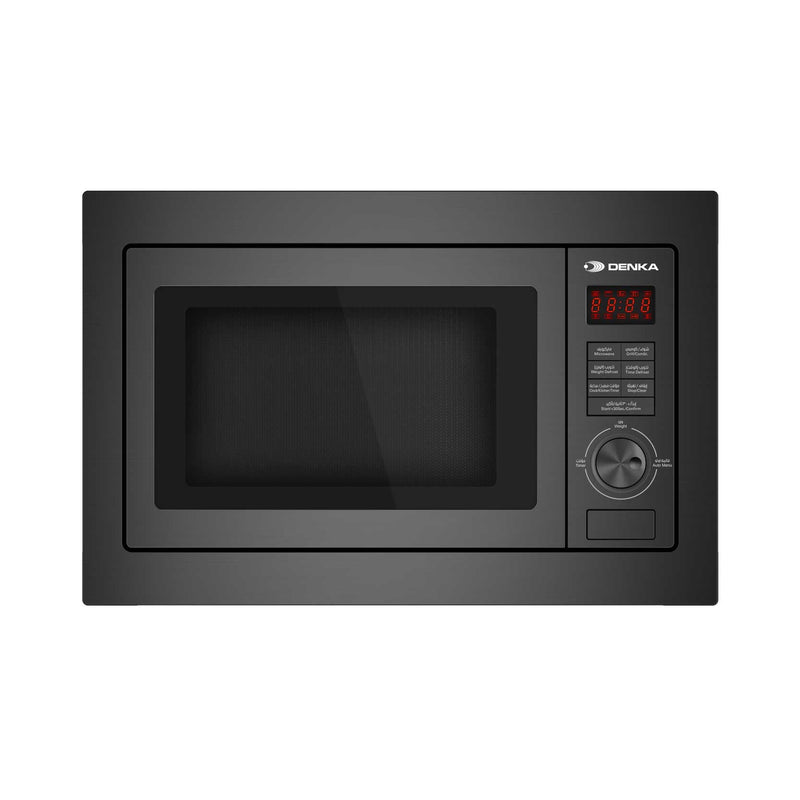 BMO-25GBK DENKA 25L Combi Function Oven 25GBK, Black