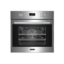 BO-BE10BK DENKA Built-In Oven, Black by Jum3a.com.