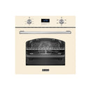 BO-BE5CR DENKA Built-In Oven, Cream by Jum3a.com.