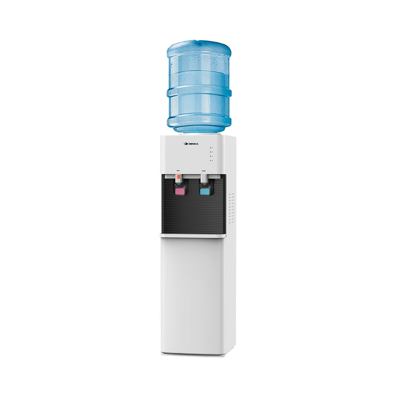 FR-608CU2 Free Standing Water Dispenser Top Loading With Cabinet