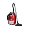 Canister Vacuum Bagged 2000W Max 6L