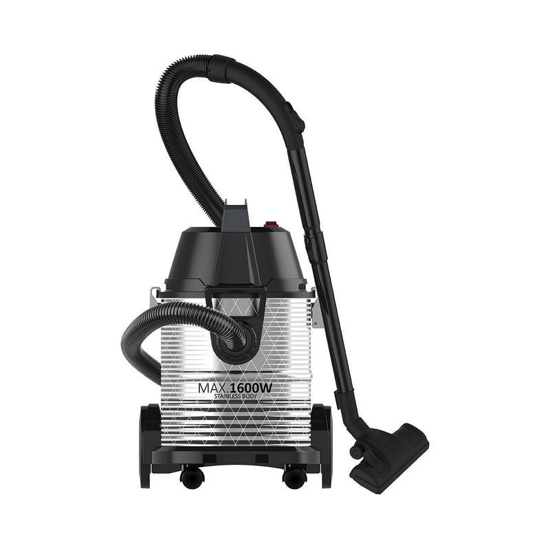 NO-8400VCWD Drum Vacuum Wet & Dry 1600W Max 21L