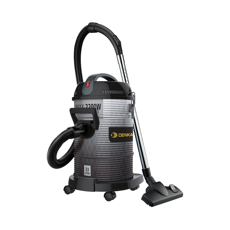 NO-9900VCBK Drum Vacuum Dry Only 2200W Max 23L