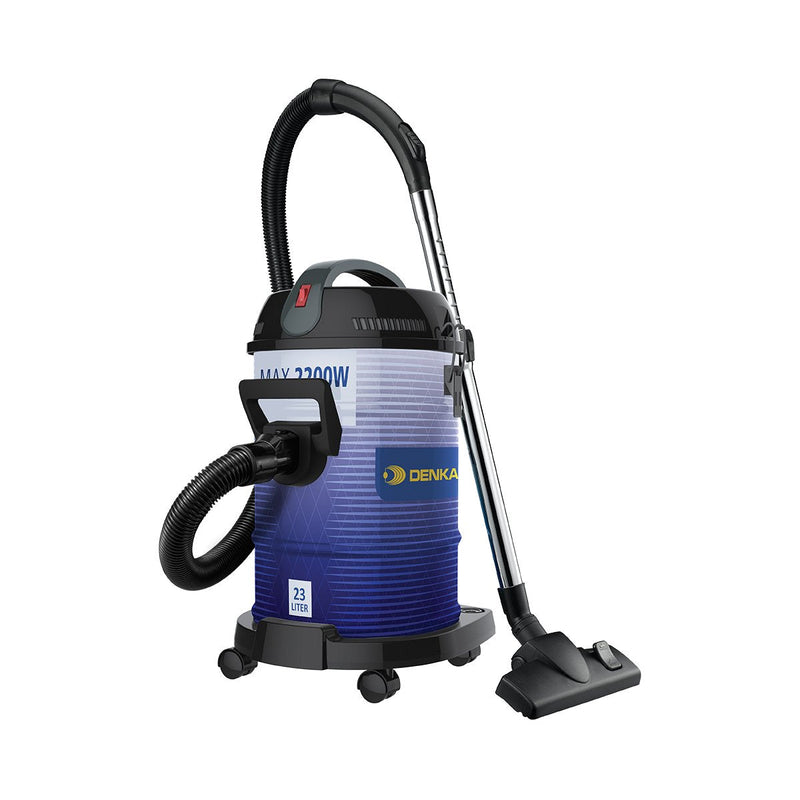 NO-9900VCBU Drum Vacuum Dry Only 2200W Max 23L