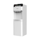 TR-1191P3WH DENKA Free Standing Water Dispenser Top Loading With Fridge by Jum3a.com.