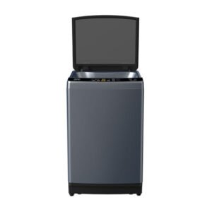 DENKA DWM-145TLS Full Automatic Top Load Washer 12kg, Silver