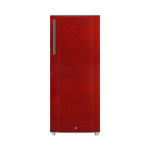 DENKA RD-200SFR ثلاجة باب واحد دنكا احمر 9 قدم