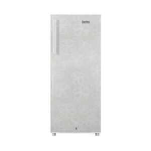 DENKA RD-200SFW ثلاجة باب واحد دنكا ابيض لؤلؤي 9 قدم