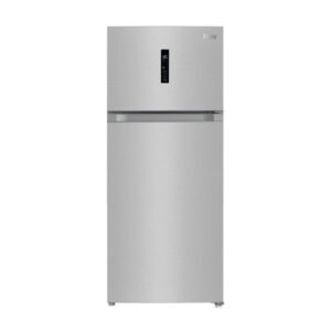 DENKA RF-580DFLS Double Door Refrigerator Multi Air Flow Inverter System
