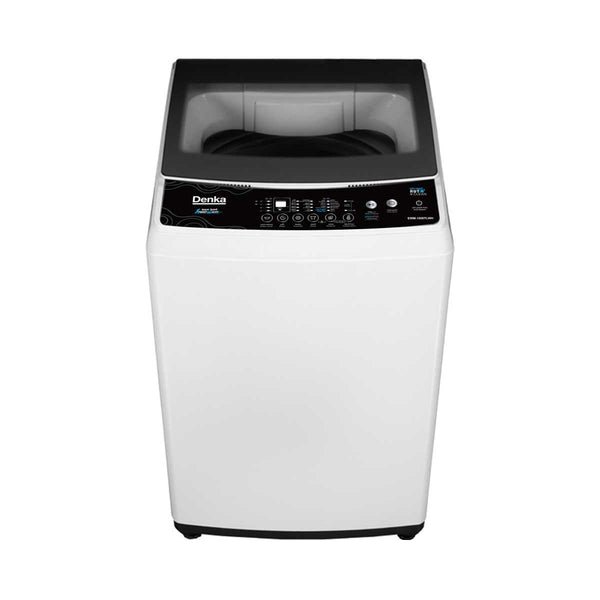 DENKA EWM-1300TLWH Top Loading 10kg غسالة فول أوتوماتيك