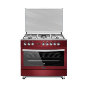 DENKA GMC906-GR 90x60 Free Standing Gas Cooker