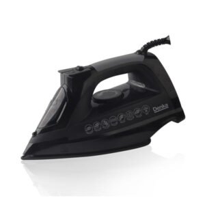 DENKA IST-2400PB Steam Iron Ceramic مكواة بخار قدرة 2400 واط