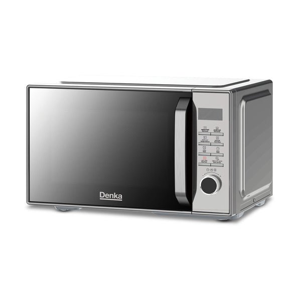 DENKA OMO-G25LSS Combi Function Grill and Microwave, 25 L