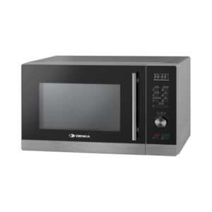 DENKA PMO-34LCS Microwave Oven, Convection & Grill, 34L