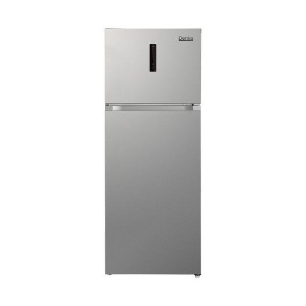 DENKA RF-580DFG Double Door Refrigerator Multi Air Flow, بخاخ سعة 20 قدم ثلاجة