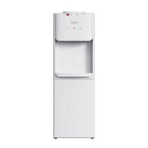 DENKA RWD-105EW Water Dispenser with Cabinet, Top Loading
