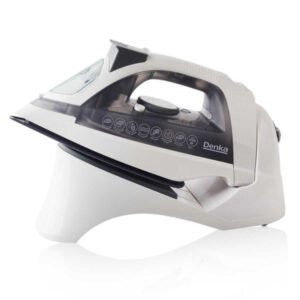DENKA WIST-2000W Steam Iron Cordless مكواة بخار بدون سلك